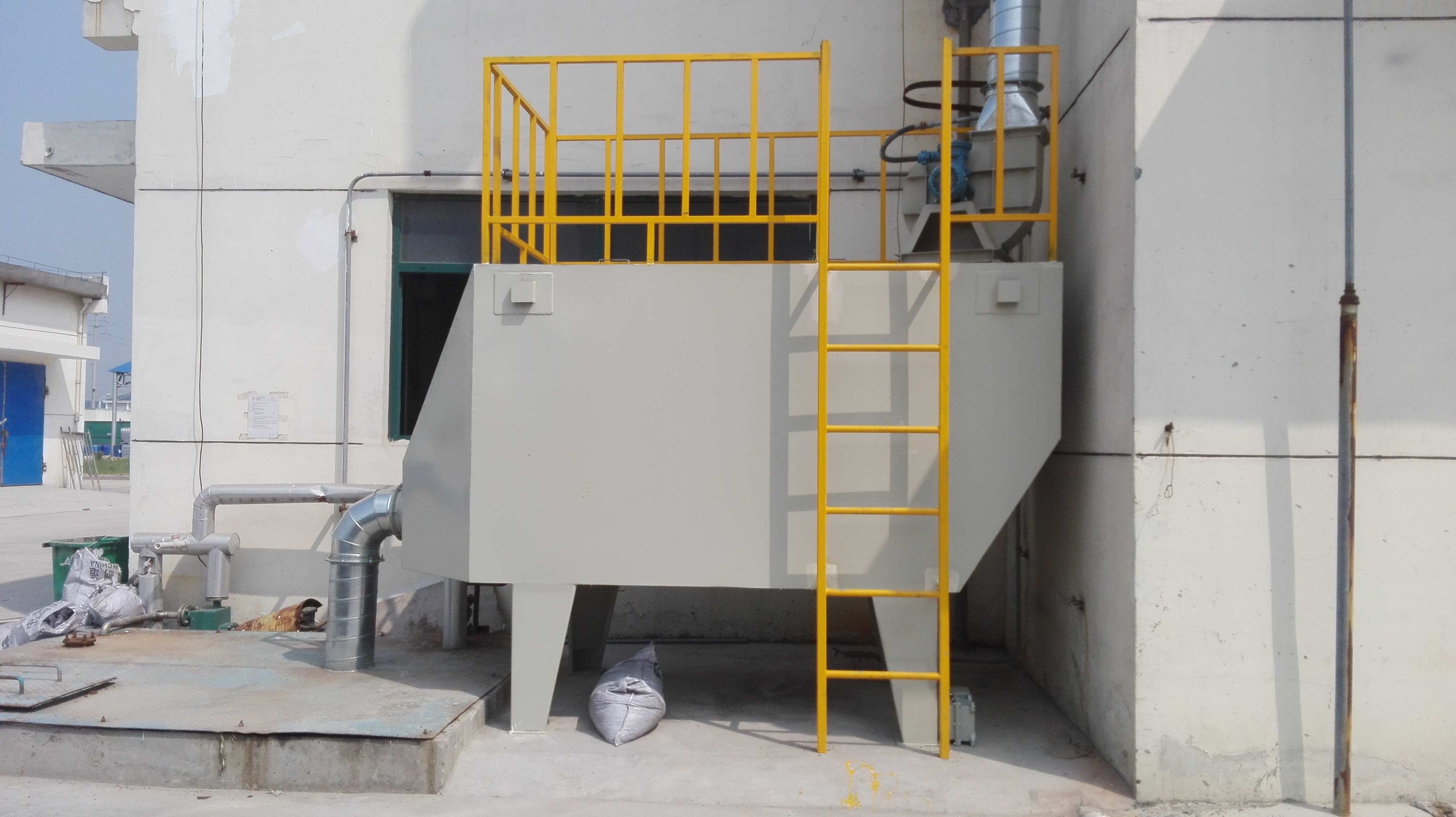 活性炭除臭裝置設備